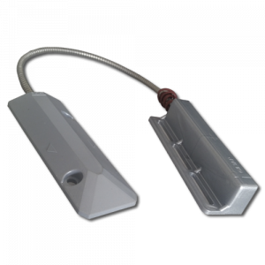 Sensor Magnético com Fio para Porta de Rolo Titanium Giltar