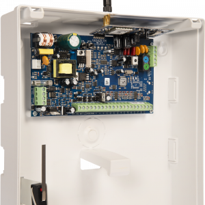 Central de Alarme VW16Z 4G IP Caixa ABS Viaweb