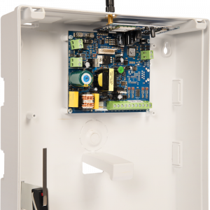 Central de Alarme VW8ZIP Star Caixa ABS Viaweb