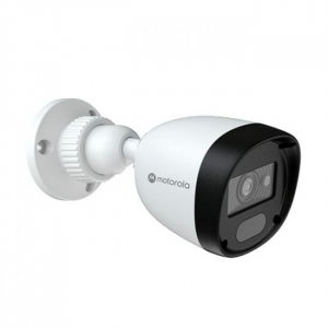 CAMERA BULLET PLASTICO 4X1, 2.8MM, IR20M, IP66, OSD, MOTOROLA MTABP022603