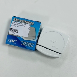 SENSOR MAGNETICO S FIO SM LITHIUM CL HC PIC 114113 TEM