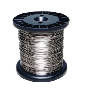 Fio de aço inox para cerca elétrica 0,90mm Inove