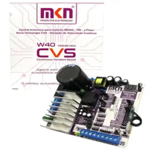 CENTRAL INVERSORA W40-CVS MKN