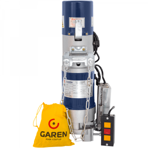 Motor para Porta de Enrolar AC300 Garen