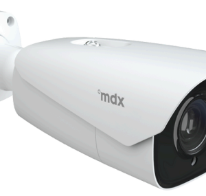 Câmera IP LPR MDX Bullet 2MP Varifocal 5mm a 50mm BIM27021-L