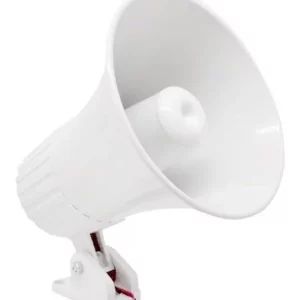 SIRENE CORNETA LIGHT BRANCA SB-12 LIGHT