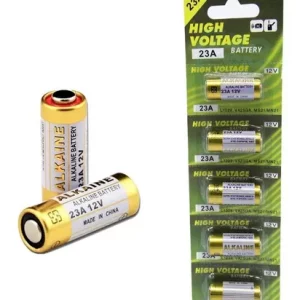 BATERIA 12V A23