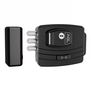 FECHADURA ELETRONICA  ULTRA CARD PRETA - 42M AGL