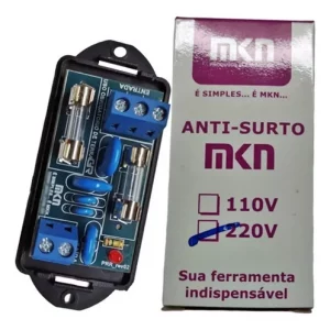 PROTETOR ANTI SURTO P/ AUTOMATIZADORES