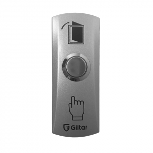 BOTÃO ACIONAMENTO SOBREPOR  BOTOEIRA INOX BT-1005 GILTAR