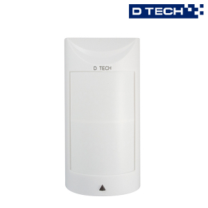 SENSOR D TECH PASSIVO  DT-3375 QUAD PIR DTECH