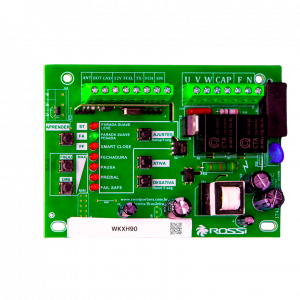 CENTRAL WKXH90 433 MHZ ROSSI