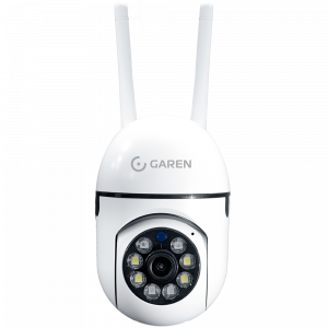 CÂMERA WI-FI SPEED DOME MINI GA-SPD2N GAREN