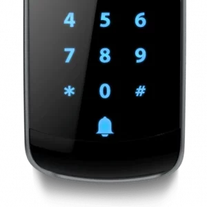 CONTROLE DE ACESSO - CONTROL ID - TECLADO CAPACITIVO (TC) ASK IDTOUCH