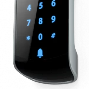 CONTROLE DE ACESSO - CONTROL ID - IDTOUCH IP65 ASK
