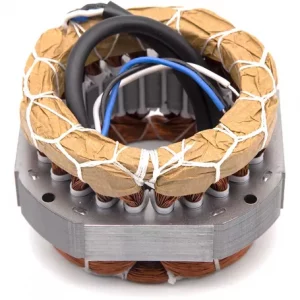 ESTATOR BASCULANTE Q20MM 220V 50/60HZ ALUM BV  A01101 GAREN