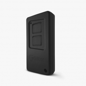 CONTROLE TX 433 PRETO WEB GILTAR