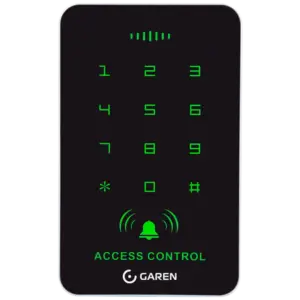 TECLADO LEITOR TOUCH SCREEN GA-AK3T GAREN
