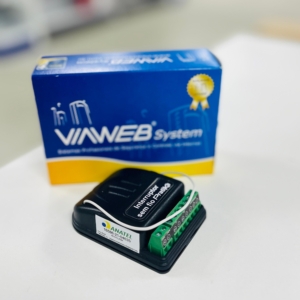 INTERRUPTOR SEM FIO PRATIKA 3.03.00.0202 VIAWEB