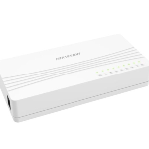 SWITCH DESKTOP  8 PORTAS DS-3E0108D-E HIKVISION