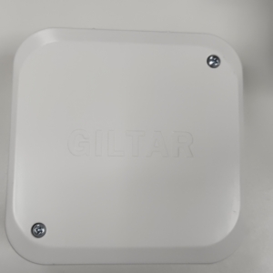 CAIXA DE PASSAGEM BRANCA GILTAR