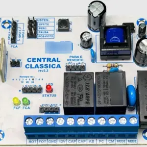 CENTRAL CLASSICA-ST MKN