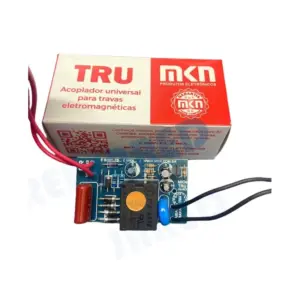 ACOPLADOR UNIVERSAL PARA TRAVAS MKN