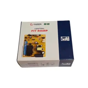 CENTRAL FIT CONNECT V0.2 A01586 GAREN
