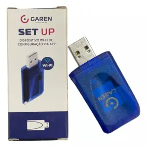 SETUP AZ A01510 GAREN