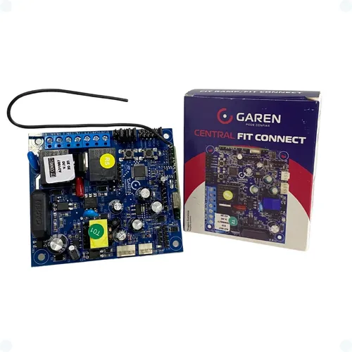 CENTRAL FIT CONNECT V0.2 A01586 GAREN