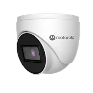 CAMERA DOME COLORIDA 2,8MM IP66 IR20M MTADH022601 MOTOROLA