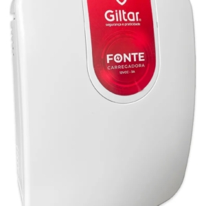 FONTE CARREGADORA 12V 3A F-1000 GILTAR