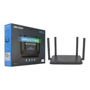 ROTEADOR WIRELESS DS-3WR15X WIFI 6 HIKVISION
