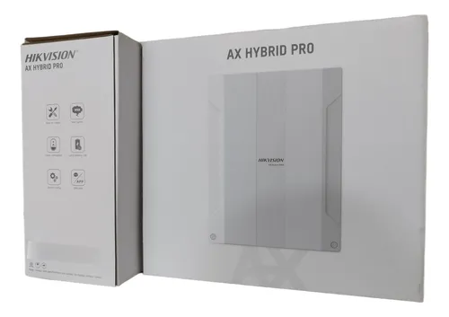 CENTRAL DE ALARME AX HYBRID PRO DS-PHA64-LP HIKVISION